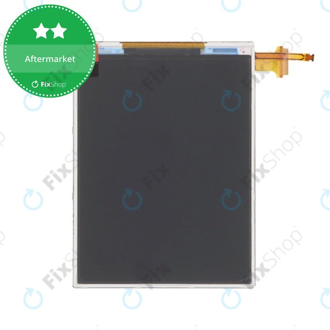 Display LCD inferiore Pulled per Nintendo New 3DS XL