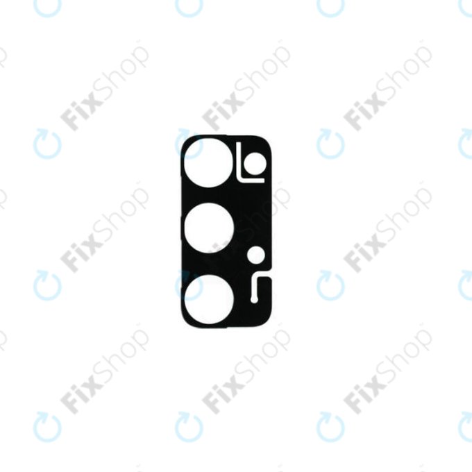 Obiettivo fotocamera posteriore Adesivo per Samsung S20 FE G780F, GH02-21906A, Genuine Service Pack