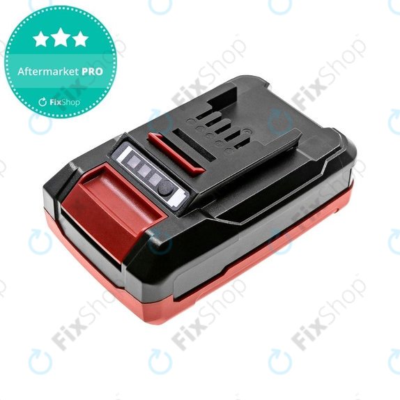 Batteria per Einhell 18V, 45.114.36, Li-Ion, 2000mAh, 18.0V, HQ