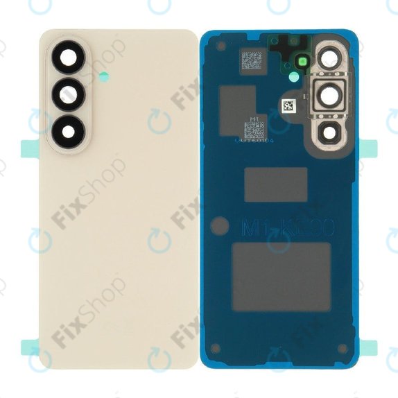 Cover batteria per Samsung S26, Pink Gold, GH82-39035E, Genuine Service Pack