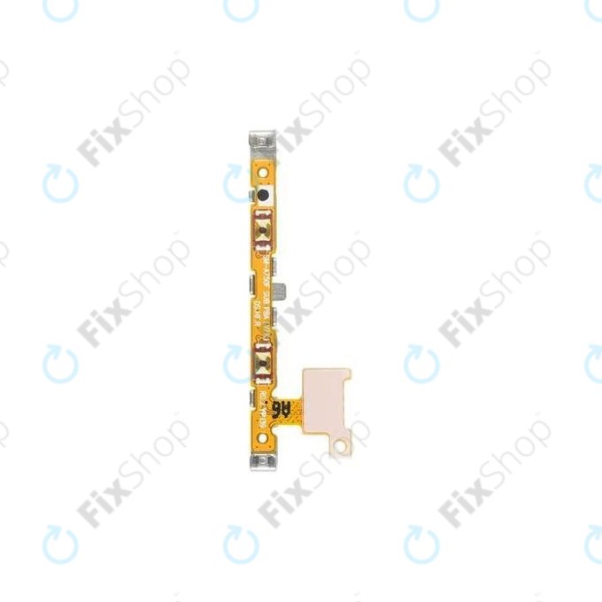 Tasto volume per Samsung A7 (2018), GH59-14966A, Genuine Service Pack