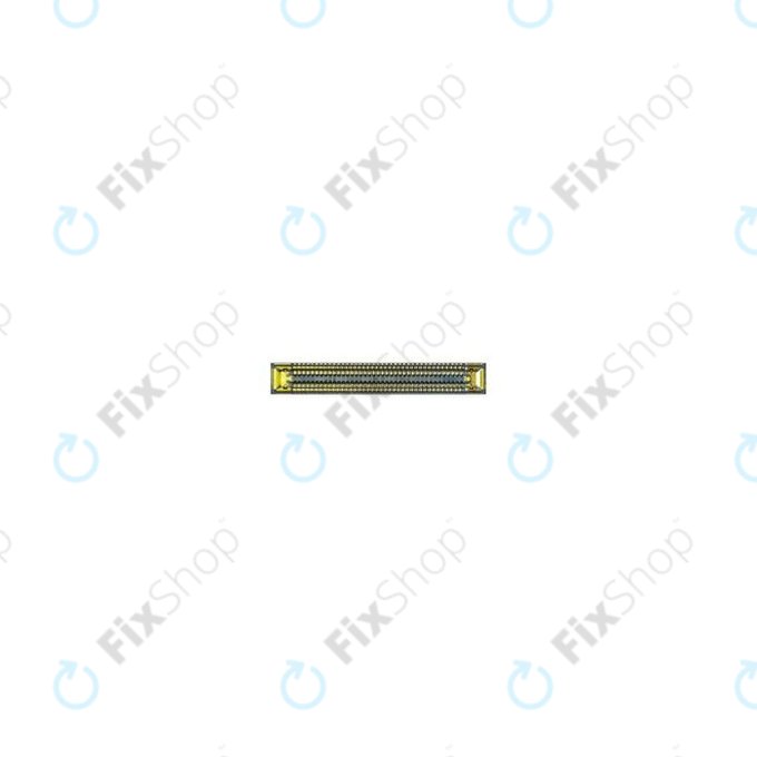 Connettore scheda madre per Samsung A12, A22, A32, A42, A52, A52s, A72, M12, M22, M32, Z Fold 3, 3710-004501, Genuine Service Pack