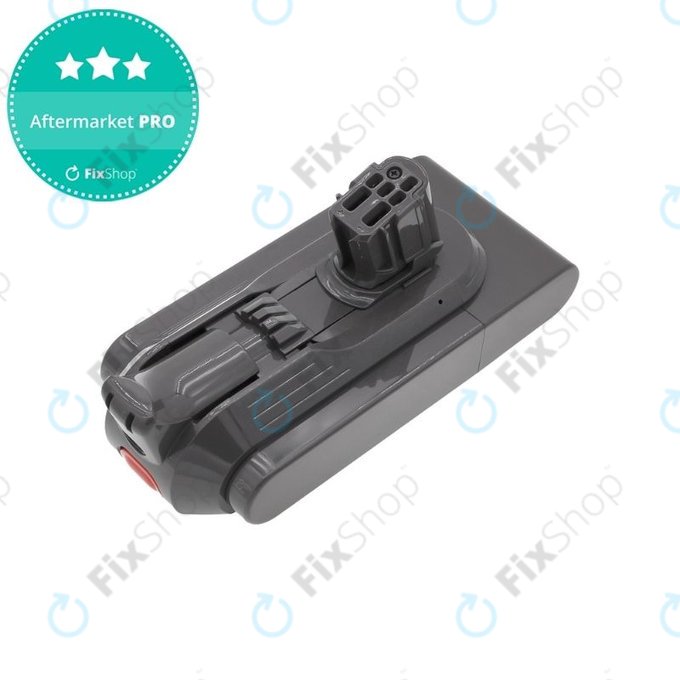 Batteria per Dyson V12, 965470-01, Li-Ion, 2500mAh, 25.2V, HQ