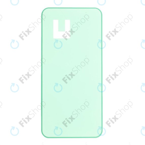 Adesivo vetro scocca posteriore per iPhone 8, SE (2020), SE (2022)