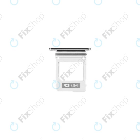 Vassoio SIM per Samsung A5 A520F (2017), Black Sky, GH98-41304A, Genuine Service Pack