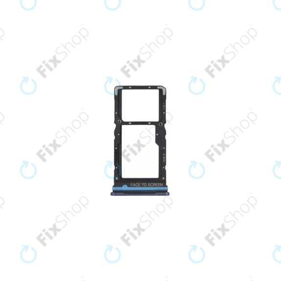 Vassoio SIM per Xiaomi Mi 10T Lite 5G, Pearl Grey
