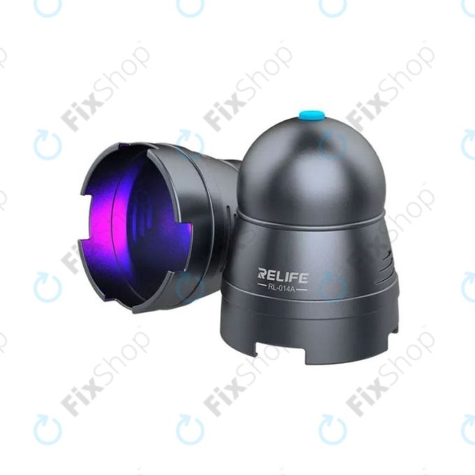 Lampada UV di polimerizzazione 5W 5V, Relife RL-014A