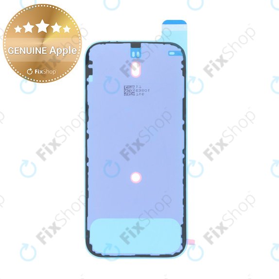 Adesivo vetro posteriore per iPhone Air, 923-12838-S, Genuine Apple