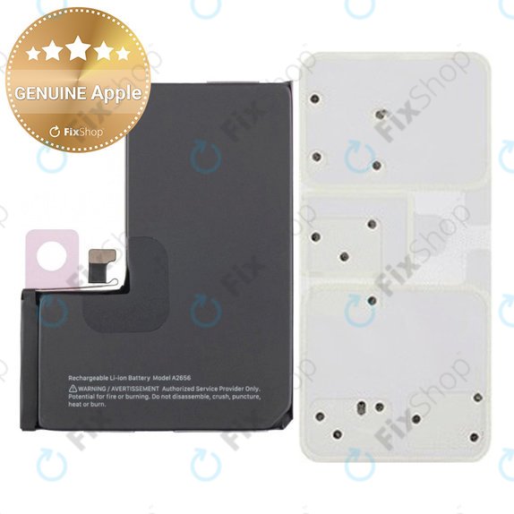 Batteria per iPhone 13 Pro, 661-21996, 3095mAh, Genuine Apple
