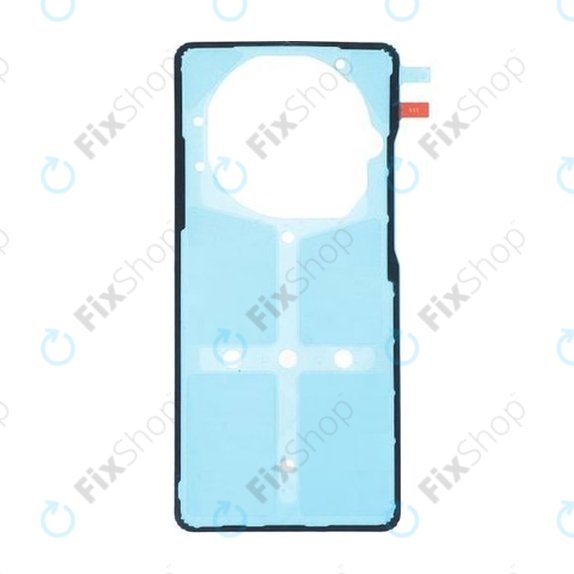 Adesivo cover batteria per Huawei Mate 40 Pro NOH-NX9, 51630DNS, Genuine Service Pack