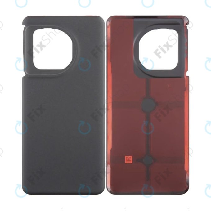Cover batteria per OnePlus 11 PBH110, Titan Black