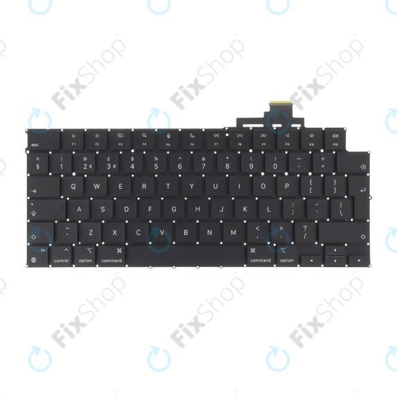 Tastiera UK per MacBook Air 13" A2681 (2022)