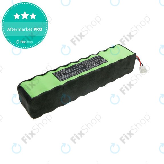 Batteria per Rowenta RH-seriess, RS-RH5278, Ni-MH, 3000mAh, 24.0V, HQ