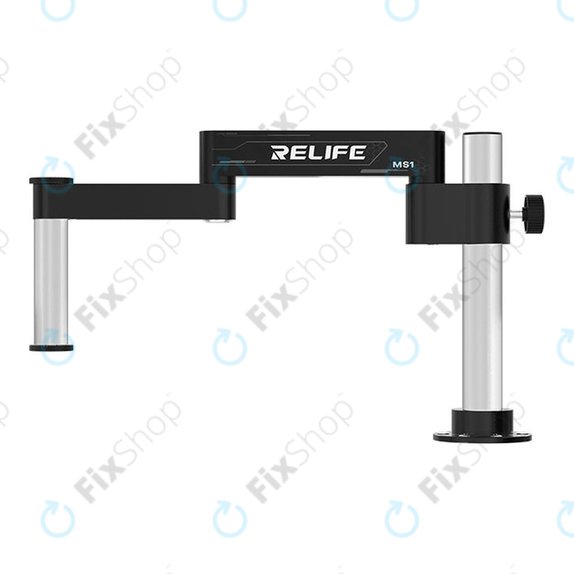Supporto universale con braccio rotante per microscopio, Relife RL-MS1