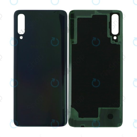 Cover batteria per Samsung A70 A705F, Black