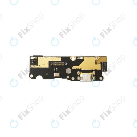 Scheda PCB con ricarica, microfono e vibratore per Lenovo P2 P2a42