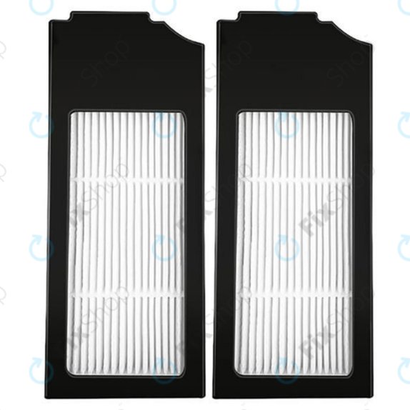 Filtro polvere, 2 pz. per Ecovacs Deebot X1-series, T10-series