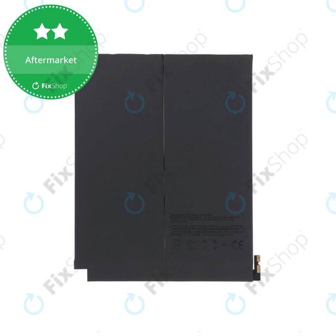 Batteria A2898 per Apple iPad Air 13" (2024), 9705mAh