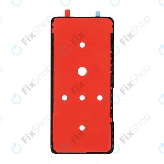 Adesivo cover batteria per Huawei Nova 9, 51630FNV, Genuine Service Pack