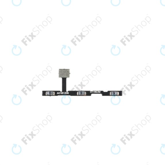 Cavo flex pulsanti accensione e volume per Xiaomi Redmi Note 6 Pro