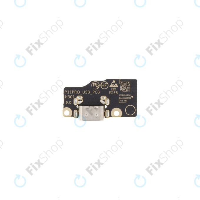 Scheda PCB connettore di ricarica per Lenovo Yoga Tab 11 YT-J706F, YT-J706X