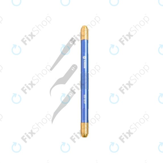 Coltello per rimozione adesivo con set di lame, Sunshine SS-101F