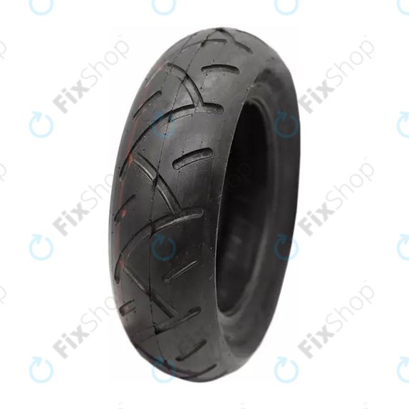 Pneumatico tubeless pieno resistente 10 x 3