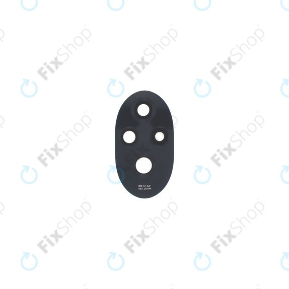 Lente fotocamera posteriore per Honor 200, Black