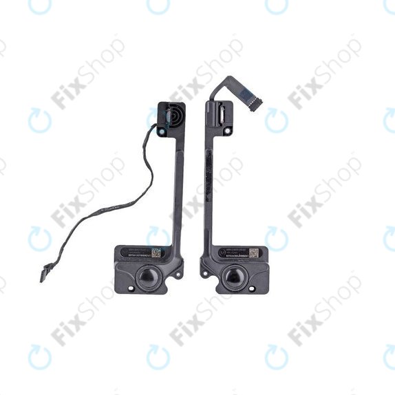 Set altoparlanti sinistro e destro per MacBook Pro 13" A1502 (Late 2013 - Early 2015)
