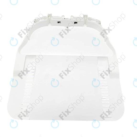 Rampa di accesso, Bianca per Dreame Bot L10 Prime, Ultra, L10s Ultra, Xiaomi Mi Robot Vacuum X10+ Docking Station