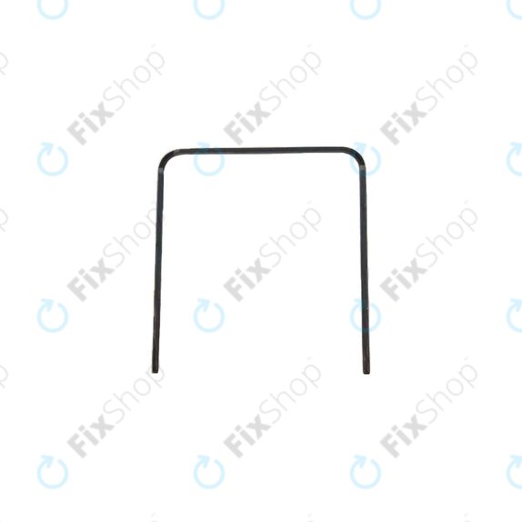 Cornice frontale LCD inferiore ZA per Samsung Z Flip 5 F731B, GH98-48294A, Genuine Service Pack