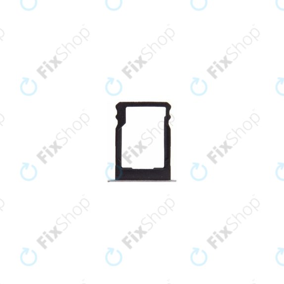 SD Tray per Huawei P8 Lite, Black