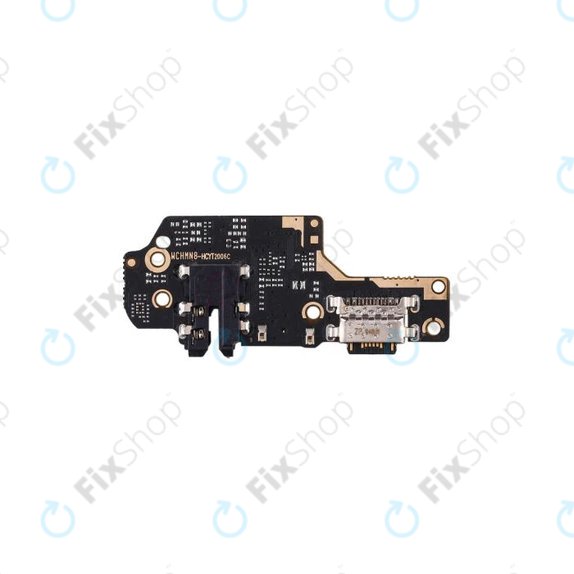 Scheda PCB connettore di ricarica per Xiaomi Redmi Note 8