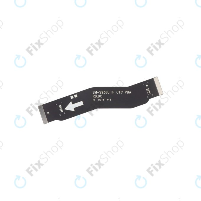 Cavo flex principale per Samsung S25 Plus