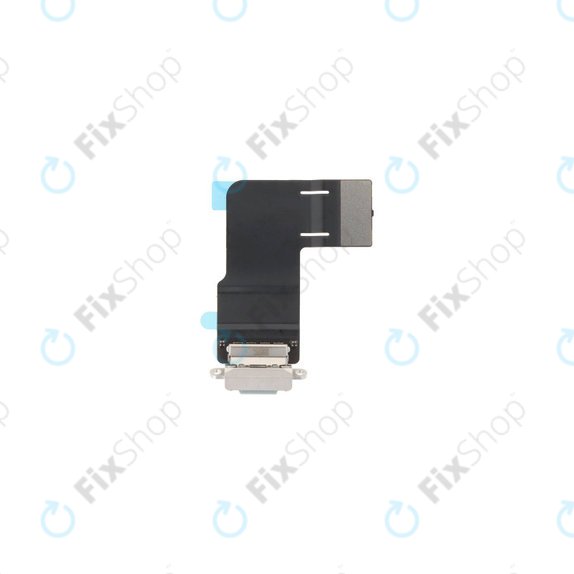 Connettore di ricarica e Cavo flex per iPad Air 11 2024, 2025, Blue