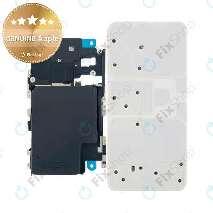 Batteria per iPhone 17 Pro Max pSIM, 661-56049, 4823mAh, Genuine Apple