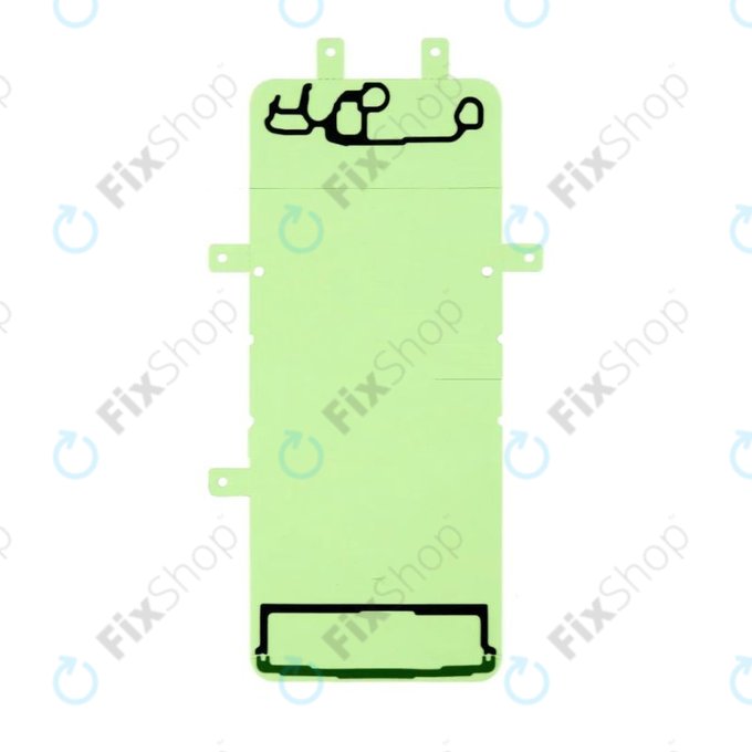 Adesivo LCD (Principale) per Samsung Z Flip 5 F731B, GH81-23919A, Genuine Service Pack