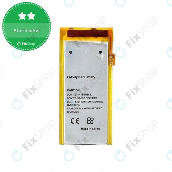 Batteria per iPod Nano (4th Gen), 230mAh
