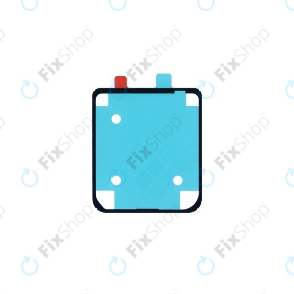 Adesivo copertura batteria per Xiaomi Mix Flip 2405CPX3DC, 1612102000703A, Genuine Service Pack