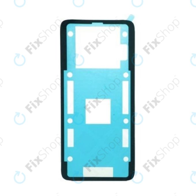 Adesivo copertura batteria per Xiaomi Poco X3 NFC, X3 Pro