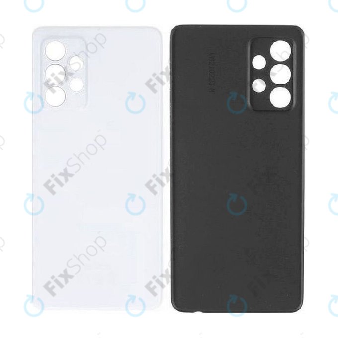 Cover batteria per Samsung A52s 5G A528B, Awesome White