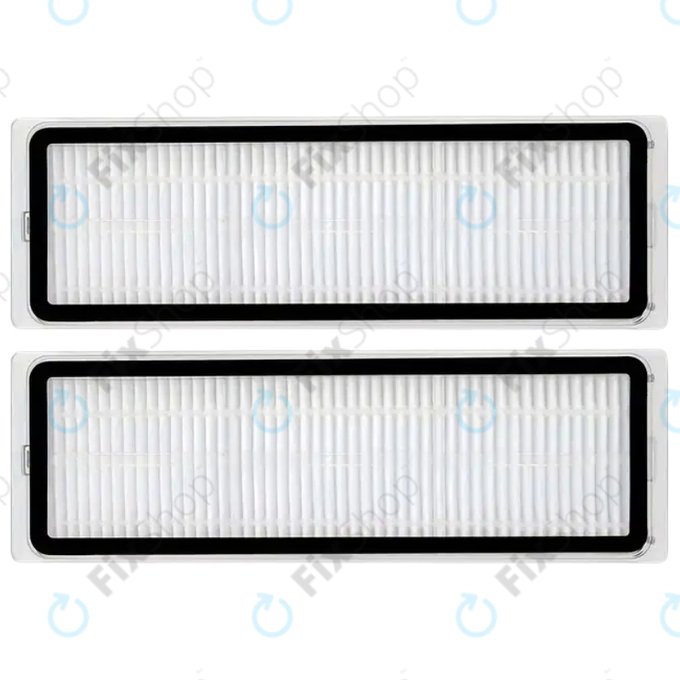 Filtro HEPA, 2 pz. per Xiaomi Robot Vacuum X10