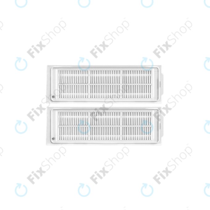 Filtro HEPA per Xiaomi Mi Robot Vacuum Mop Pro (P), 2 Lite, 2 Pro, 2S, 3C, Viomi V2 Pro, V3, SE (2 pezzi)