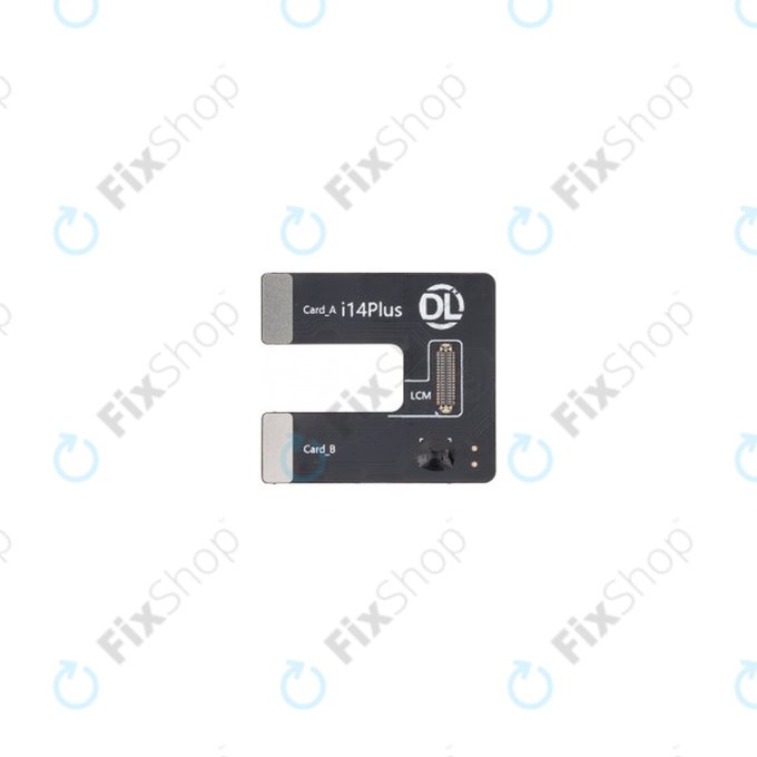 Tester per cavo flex iPhone 14 Plus, DL DL400 PRO