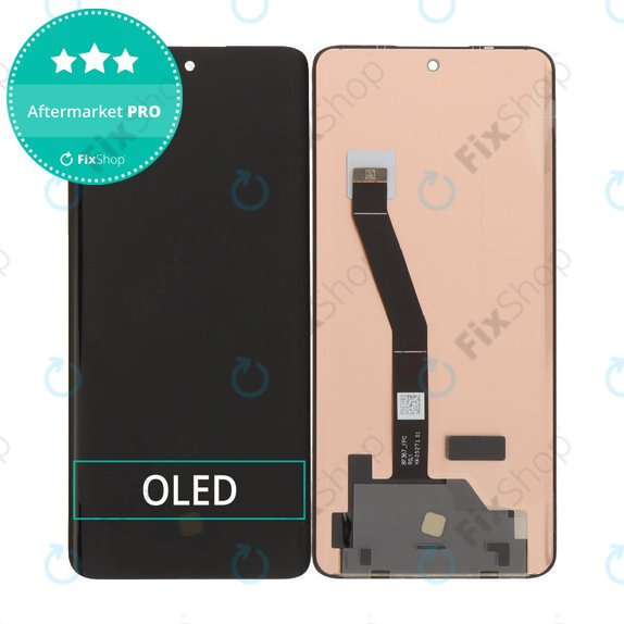 Schermo OLED per Xiaomi Redmi Note 15 5G, Poco M8 5G, Vetro touch senza cornice