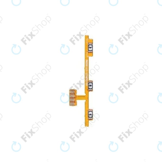 Cavo flex accensione e volume per Xiaomi Redmi Note 8 Pro