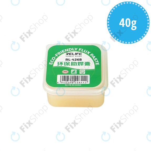 Pasta saldante 40 g, Relife RL-426B
