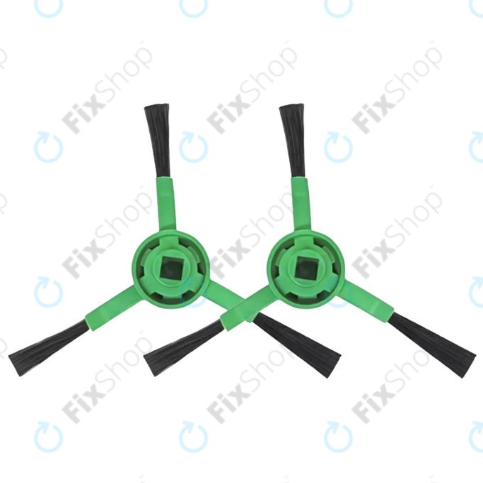 Spazzola laterale, 2 pz. per iRobot Roomba Max 705, Plus 504, 505