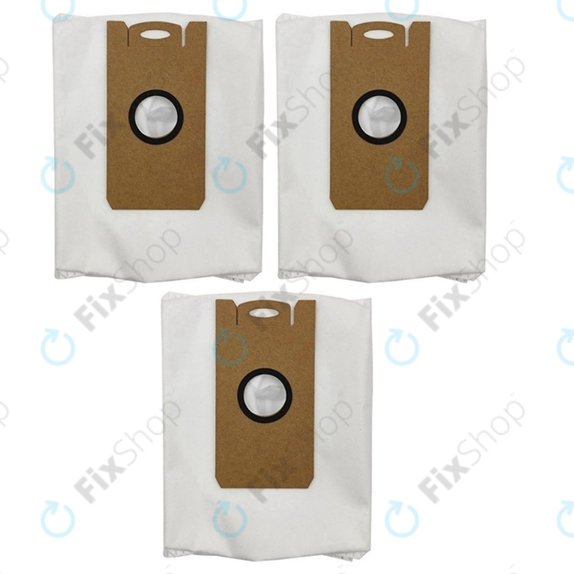 Sacchetto per aspirapolvere, 3 pz. per Xiaomi Lydsto W2