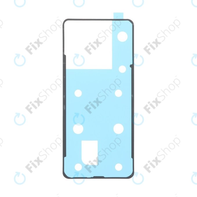 Adesivo copertura batteria per Xiaomi Redmi Note 13 Pro 5G 2312DRA50C